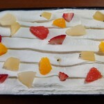 PATISSERIE 菓音 - 蓋オープン