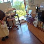 PATISSERIE 菓音 - 店内