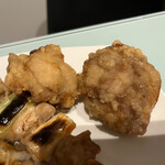 鳥ぷろ - 唐揚げ