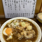 そば・うどん 宮乃前 - 