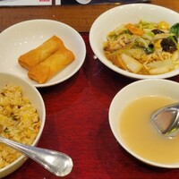 中国料理 青冥 堂島本店 - 