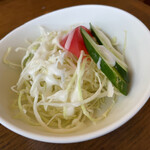 カフェレストsabo - サラダ