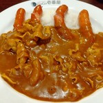 CoCo壱番屋 - 料理写真: