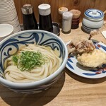 うどん嵐 - 