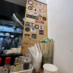 煮干らーめん 川むら - 