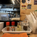 煮干らーめん 川むら - 