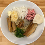 煮干らーめん 川むら - 