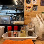 煮干らーめん 川むら - 