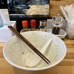 煮干らーめん 川むら - 