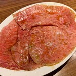 焼肉 ジャンボ 篠崎本店 - みすじ 3320円