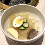 焼肉 胡蝶 - 盛岡冷麺