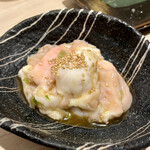 焼肉 胡蝶 - 牛ホルモン