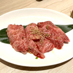 焼肉 胡蝶 - 胡蝶カルビ