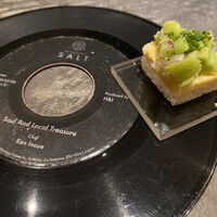 RESTAURANT SALT - 