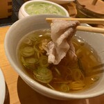 いちにいさん - 豚肉、甘ーい