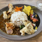 カレープラント - 