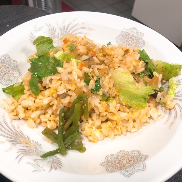 火山 - 筒井（中華料理）の写真