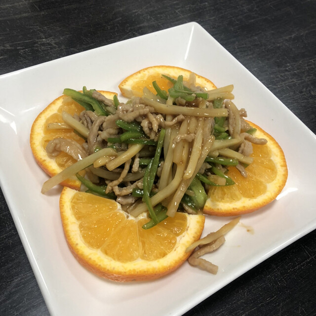 火山 - 筒井（中華料理）の写真