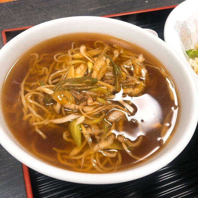 火山 - 筒井（中華料理）の写真