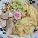 中華そば みたか - 