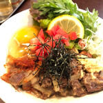 人力俥 - 牛すじがトロトロ！こんな牛すじ煮込みが食べたかった！