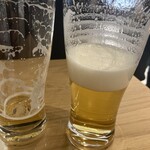 ビールスタンド重富 - 