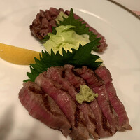 ステーキハウス キッチンリボン - 