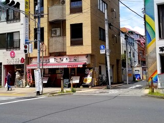 Chuukashusai Tanaka - 外観・遠景。