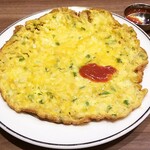 KOHINOOR - チーズオムレツ：450円