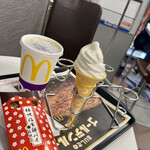 マクドナルド - ✨モバイルオーダーは斯くの如し✨