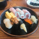 誠寿司 - 特上にぎり