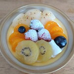 海の町の洋菓子店 ガトーフレール - 土鍋プリン（2250円）