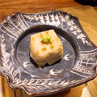 割烹 隆 - ⚫胡麻豆腐