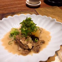 割烹 隆 - ⚫牛すじ大根煮