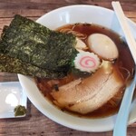 らーめん そよ風 - 