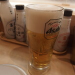 はま寿司 - 生ビール