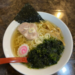 Ramen Chou Higashi Satsuki - 