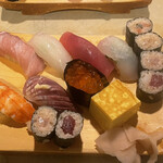 天史朗鮨 - 上寿司