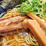 麺家りょうま本堂 - 