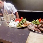 やきとり 結火 - 