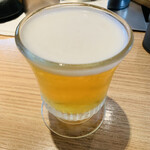 Sushiwo Ajiwau Kaisenton'Ya Hamano Gentamaru - 生ビール小
