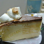 おひさま - スフレチーズケーキ
