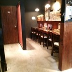 酒菜・そば厨房 咲くら - 店内。