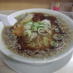 麺屋 志知 - ラーメン