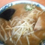 衆宝 - 味噌大盛　2013/2/14ver