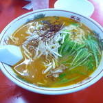 辛味噌ラーメン