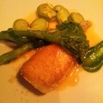 ルシェクリ - 魚・・・たしかさわらです