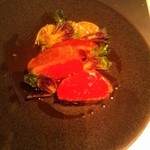 ルシェクリ - お肉１品目