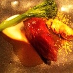 ルシェクリ - お肉２品目