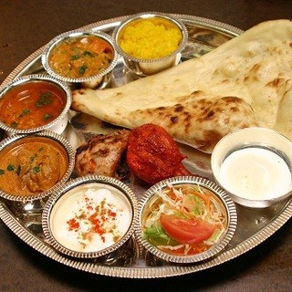 なんといっても美味しさに自信あり！本格インド料理